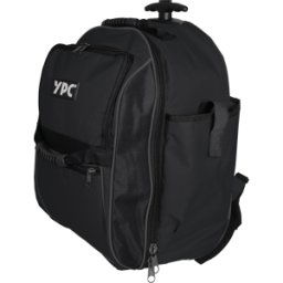 YOUR PERFECT CASE YPC BG00006BKBK - Mochila herramienta ''Juggernaut'' con carro XXL, negro-negro, 54x