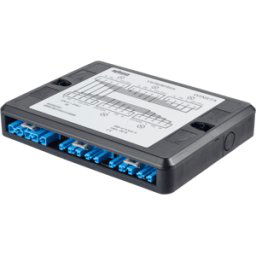 WAGO 899-631-313 - WINSTA® MIDI, caja de distribución, corriente alterna + D