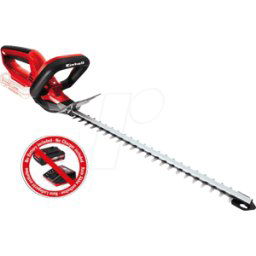 EINHELL 3410642 - Cortadora de setos inalámbrica GC-CH 1846, Power X-Change