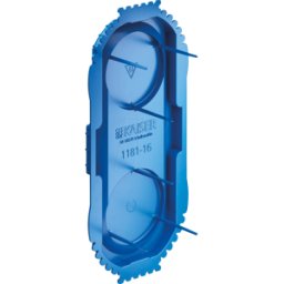 KAISER 1181-16 - UP¹ de la tapa de señal para orificios de montaje de