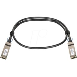 D-LINK DEMCB100Q - Cable QSFP28 1 m