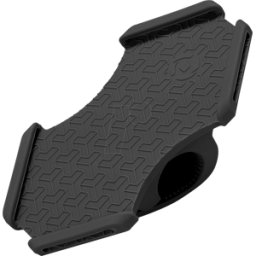 CELLY SWIPEBIKEBK - Soporte para bicicleta para smartphone, universal