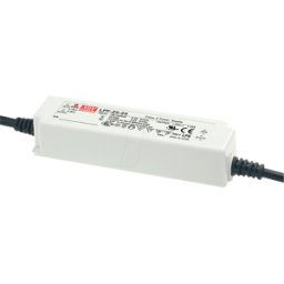 MEAN WELL MW LPF-25-42 - Transformador LED, 25 W, 42 V CC, 600 mA