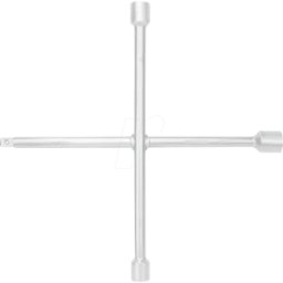 MATADOR MAT 0350 1001 - Llave en cruz, llave para tuercas de rueda