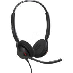 JABRA JA 4099-419-269 - Auriculares, Enganche 40 INLINE LINK, estéreo, USB-C/A UC