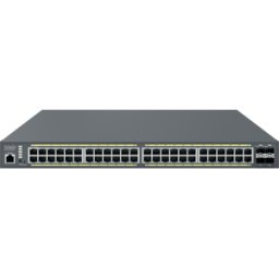 ENGENIUS EG ECS1552FP - Switch, 52 puertos, PoE+, SFP+