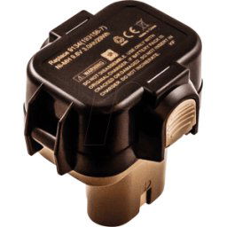 FREI AKKU 82245 - Batería de herramientas para dispositivos Makita, 9,6 V