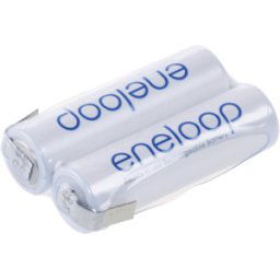 PANASONIC ENELOOP 2AA 1Z - Batería NiMH, AA (Mignon), 1900 mAh, paquete de 2