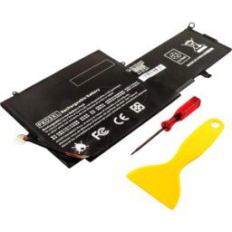 FREI AKKU 54031 - Batería para portátil para HP, Li-Po, 4900 mAh