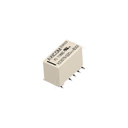 TE CONNECTIVITY TE 3-1393789-7 - Relé de señal monoestable, THT, 12 V CC, 2 a, 2 contactos