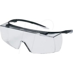 UVEX 9169585 - UVEX SUPER f OTG gafas, incoloras