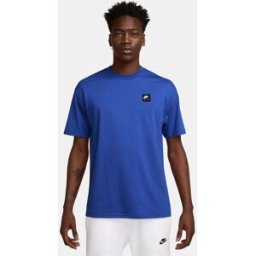 Nike Camiseta de hombre Sportswear Tee M90 Air . Azul L
