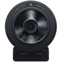 Razer Webcam Kiyo X Full HD 1080p. Negro