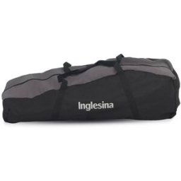 Inglesina Bolsa de transporte para Silla de paseo Trilogy negro. Negro niño