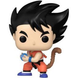 Funko Figura Pop Goku con cola Dragon Ball.