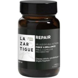 Lazartigue Repair Cápsulas Complemento alimenticio para el cabello 30 caps.