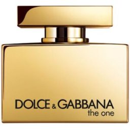 Dolce & Gabbana The One Gold Eau de Parfum Intense para mujer 75mL