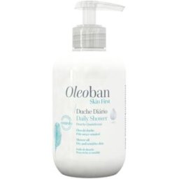 Oleoban Ducha Diaria para Pieles Deshidratadas Y Secas 300mL