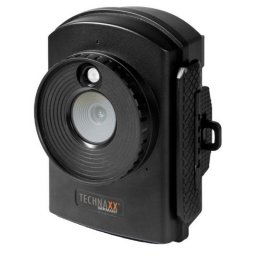 Technaxx TX-164 Cámara de Time-Lapse Compacta 2MP FullHD 1/2.7" CMOS Negra