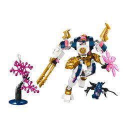 Lego Ninjago Robot Tecnológico Elemental de Sora