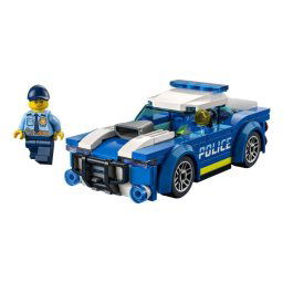 Lego City Coche de Policía