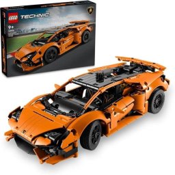 Lego Technic Lamborghini Huracán Técnica