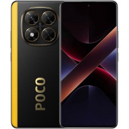 POCO X7 5G 12/512GB Negro Libre