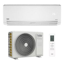 Aire acondicionado Beko BEHPG125 3500W Split Inverter Wifi Filtros Avanzados Mando