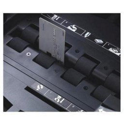 Pack de Rodillos, Gomas, Engranajes y Ejes para Rexel 500X-750X, Kit de Repuesto Compacto