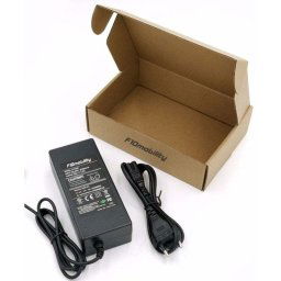 Cargador Para Cecotec Conga Perfect&clean Connected Titanium De 2a Aspirador Adaptador De Corriente