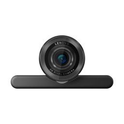 Webcam Lenovo 4XC1Q25245 4MP Full HD USB-C Autoenfoque Clip HDR Negro