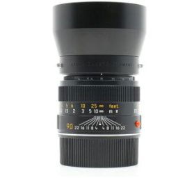 Leica 90mm f/4 Macro-Elmar-M [11633] (Condition: Excellent)