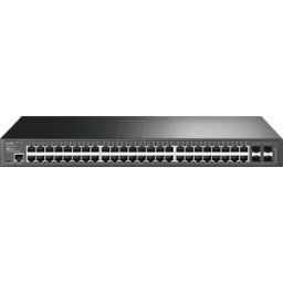 TP-LINK TPLINK TL-SG3452 - Switch, 52 puertos, Gigabit Ethernet, SFP