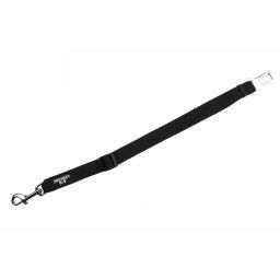 Adaptador de cinturón de seguridad Julius-K9 para perros - Talla 2: de 10 a 25 kg, largo 47 - 70 cm