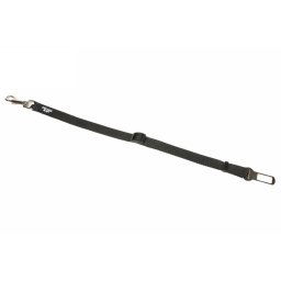 Adaptador de cinturón de seguridad Julius-K9 para perros - Talla 1: hasta 10 kg, largo 47 - 70 cm