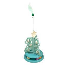 Árbol de Navidad TIAKI juguete para gatos - 1 unidad