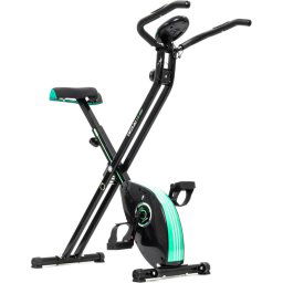 Cecotec Drumfit X-bike 3000 Neo Bicicleta Estática Plegable con Volante de Inercia de 2.5Kg
