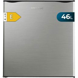 GrandCooler 20000 L SilentCompress Inox E Mini Frigorífico 46L Clase E Acero Inoxidable