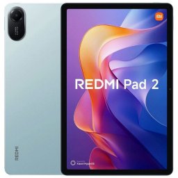 Tablet Xiaomi Redmi Pad 2 11" 8GB 256GB WiFi HyperOS Verde Menta