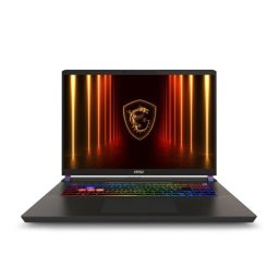 Portátil MSI Vector 17 AI 17" Intel Core Ultra 9 275HX 32GB 2TB SSD RTX 5090 24GB Gris