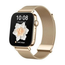 Smartwatch Huawei Watch Fit 3 GPS + resistencia al agua + control avanzado de salud