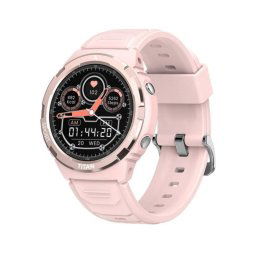 Smartwatch Maxcom FW100 Titan Bluetooth Resistente al agua y monitoreo de salud
