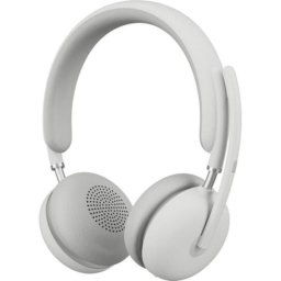 Auriculares Logitech inalámbricos Bluetooth Zone Wireless 2 con Cancelación de Ruido y Micrófono Blanco