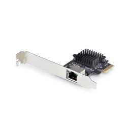 Tarjeta de Red StarTech PCI Express 1 Puerto 5G Ethernet TAA