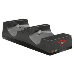 Trust GXT 235 Duo Cargador para Dual Shock PS4