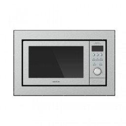 Cecotec GrandHeat 2500 Built-In Steel Microondas Encastrable