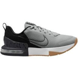 Nike Zapatillas Fitness-Cross training de Hombre M AIR MAX ALPHA TRAINER 6 . Negro 40,5
