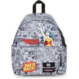 Eastpak Mochila unisex Day Pak'R . Blanco / Gris