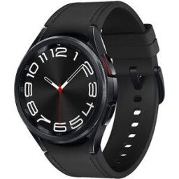 Samsung Galaxy Watch6 Classic 43mm Negro LTE Smartwatch. Negro