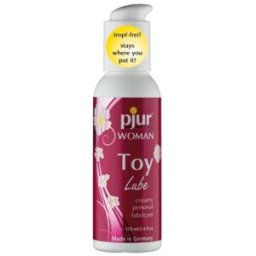 Pjur Woman Lubricante Para Juguetes 100ml